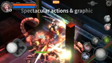 Screenshot von Mutant 5