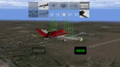 Screenshot von X-Plane 9 4