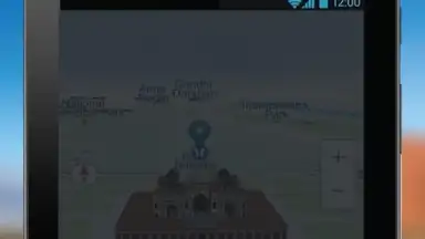 Screenshot von NaviMaps 9