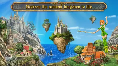 Screenshot von 4 Elements 3