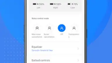 Screenshot von Wireless Earphones 7
