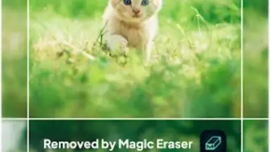 Screenshot von Magic Eraser - Remove Object 4