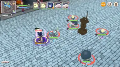 Screenshot von Tenkei Paradox 5