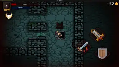 Screenshot von Pocket Rogues 5