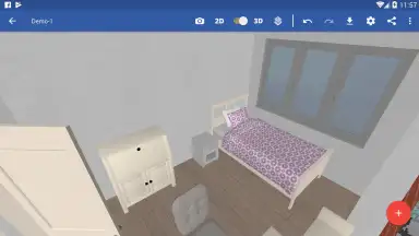 Screenshot von Home Planner for IKEA 6