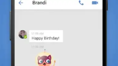 Screenshot von imo video calls and chat HD 1