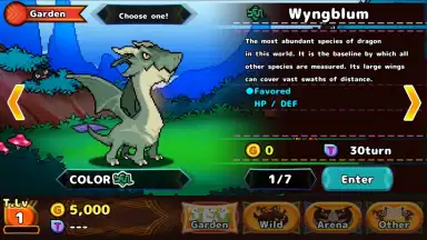 Screenshot von Destination: Dragons! 10