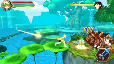 Screenshot von Elsword: Evolution 2