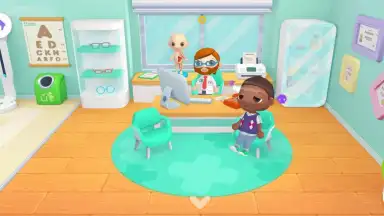 Screenshot von Central Hospital Stories 3
