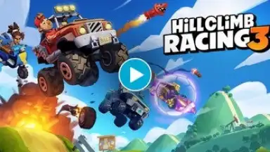 Screenshot von Hill Climb Racing 3 1