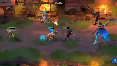Screenshot von Epic Odyssey 15