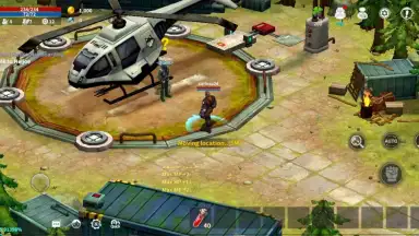 Screenshot von Zone4M 11