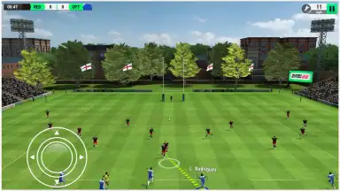 Screenshot von Rugby Nations 22 6