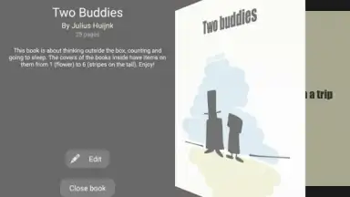 Screenshot von My Picture Books 5