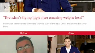 Screenshot von Slimming World 15