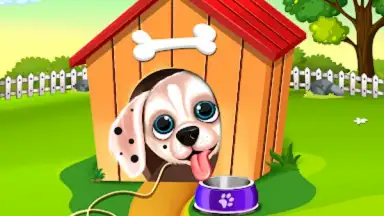 Screenshot von My Puppy Daycare Salon - Cute 12