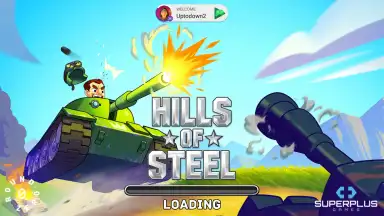 Screenshot von Hills of Steel 7