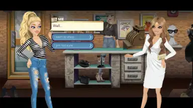 Screenshot von Hollywood Story 9