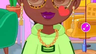 Screenshot von Hair Salon 2