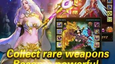 Screenshot von Storm of Heroes 1