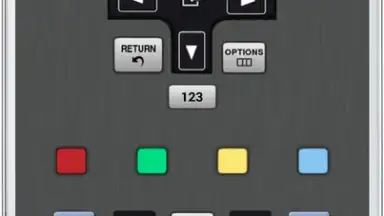 Screenshot von Philips ТВ пульт 8