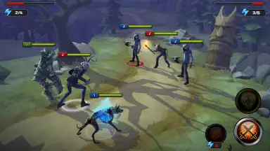 Screenshot von Iron Maiden: Legacy of the Beast 6
