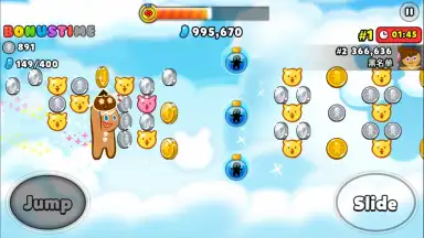 Screenshot von Cookie Run: OvenBreak 4