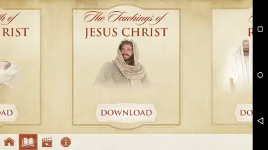 Screenshot von Bible Videos 2