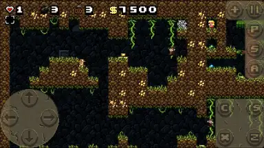 Screenshot von Spelunky Classic HD 4