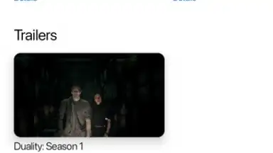 Screenshot von Apple TV 2