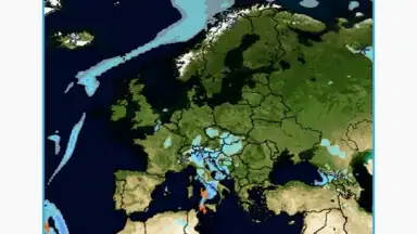 Screenshot von Погода Голландии 2