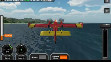 Screenshot von Flight Pilot: 3D Simulator 3