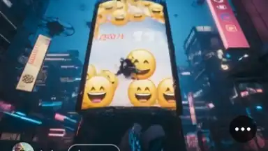 Screenshot von starryai 4