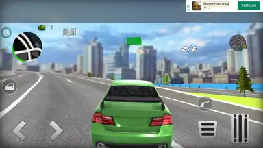 Screenshot von Gangster Games Crime Simulator 5
