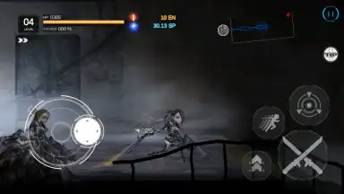 Screenshot von EARTH WARS 4