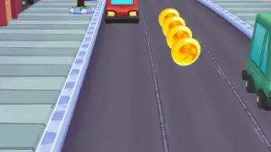 Screenshot von Om Nom Run 3 6