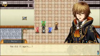 Screenshot von Wizards of Brandel 3