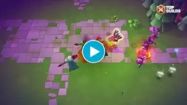 Screenshot von TopGuilds 1