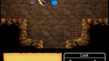 Screenshot von Dragon Quest Monsters SL 2