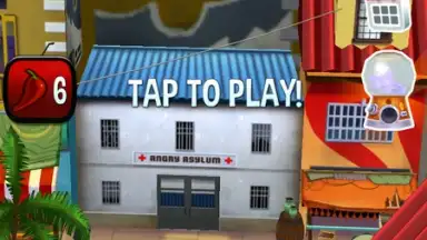 Screenshot von Angry Gran Run 6