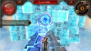 Screenshot von Running Shadow 5