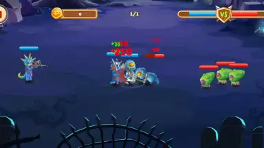 Screenshot von Monster Craft 2 7