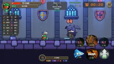 Screenshot von Maze Castle 6