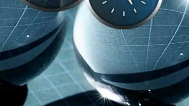 Screenshot von Rings Digital Weather Clock 5