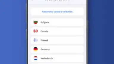 Screenshot von NotVPN 1