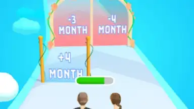 Screenshot von Affair Run 1
