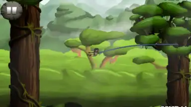 Screenshot von Rope Escape 4