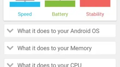 Screenshot von Fast Root Instantly 3