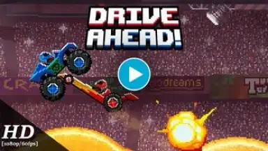 Screenshot von Drive Ahead! 1