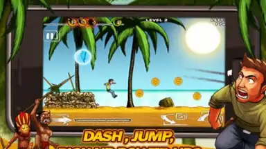 Screenshot von Run Like Hell! 1